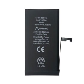 Bateria iPhone 15 Plus calidad Premium 
