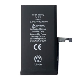 Bateria iPhone 15 calidad Premium 