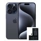 Cambio Bateria iPhone 15 Pro calidad Premium 