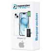 Cambio Bateria iPhone 15 calidad Premium