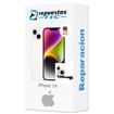 Cambio Camara trasera iPhone 14