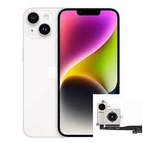 Cambio Camara trasera iPhone 14