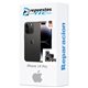 Cambio Camara trasera iPhone 14 Pro 