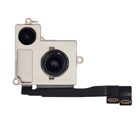 Camara trasera iPhone 15