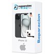Cambio Camara trasera iPhone 15