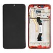 Pantalla original Xiaomi Redmi Note 8 Pro Service Pack Orange
