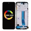 Pantalla original Poco F6 Service Pack Negra