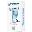 Cambio Camara trasera iPhone 15 Plus