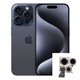 Cambio Camara trasera iPhone 15 Pro 