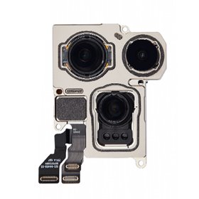Camara trasera iPhone 15 Pro Max
