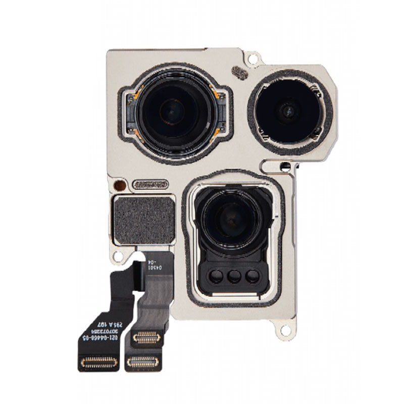 Camara trasera iPhone 15 Pro Max