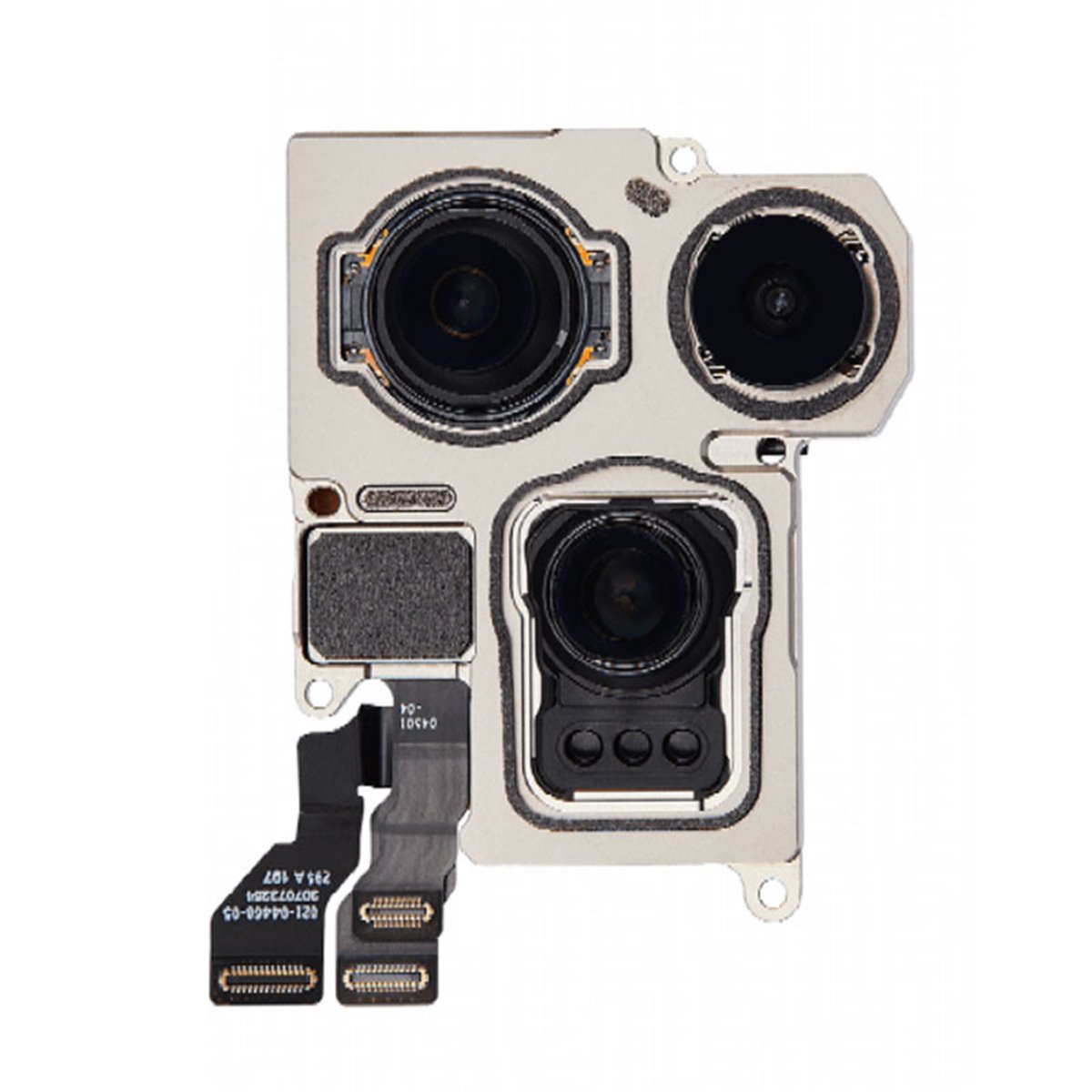 Camara trasera iPhone 15 Pro Max