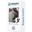 Cambio Camara trasera iPhone 15 Pro Max