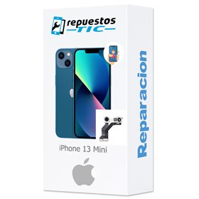 Cambio Camara frontal iPhone 13 Mini 
