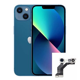 Cambio Camara frontal iPhone 13 Mini 