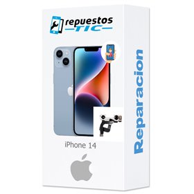 Cambio Camara frontal iPhone 14 