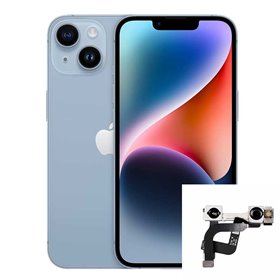 Cambio Camara frontal iPhone 14 