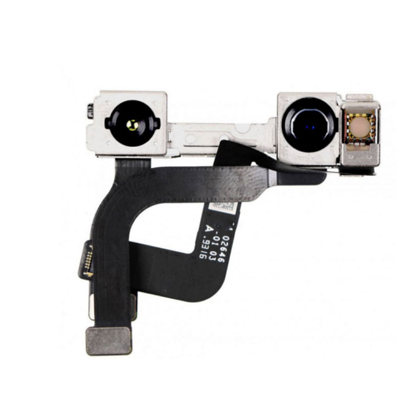 Camara frontal iPhone 14