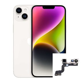 Cambio Camara frontal iPhone 14 Plus