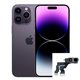 Cambio Camara frontal iPhone 14 Pro Max 