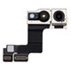 Camara frontal iPhone 15 Plus 
