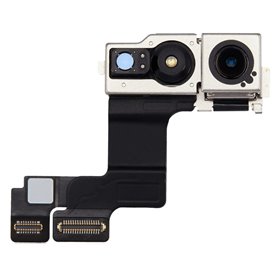 Camara frontal iPhone 15 Plus 