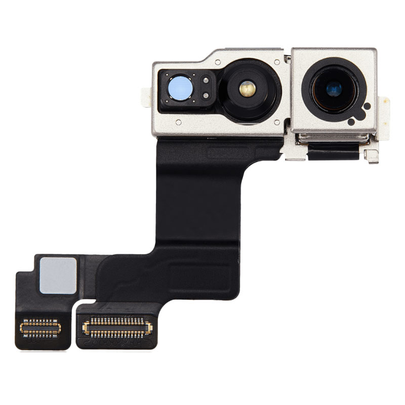 Camara frontal iPhone 15 Plus 