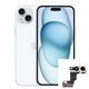 Cambio Camara frontal iPhone 15 Plus 