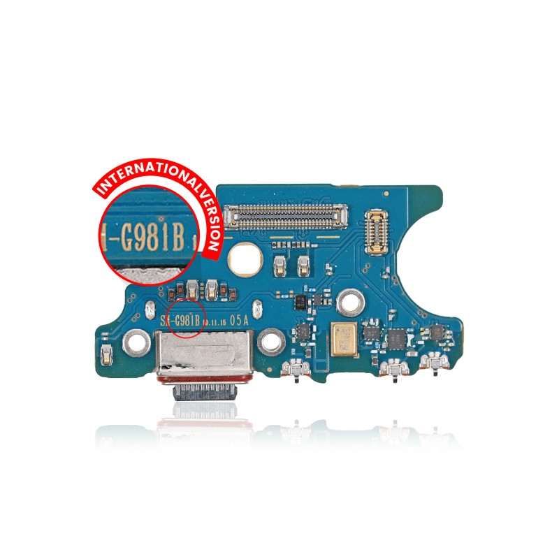 Modulo conector de carga Samsung Galaxy S20 4G SM-G980F Galaxy S20 5G SM-G981B