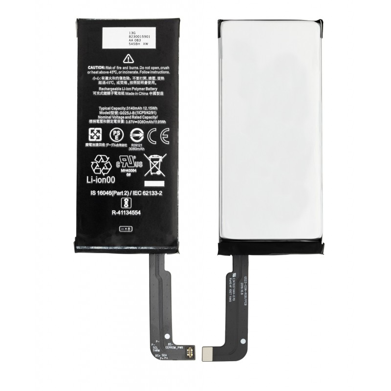 Bateria Google Pixel 4a 4G