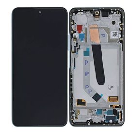Pantalla original Xiaomi Mi 11i/ Mi 11X Pro Service Pack Azul