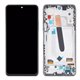 Pantalla original Xiaomi Mi 11i/ Mi 11X Pro Service Pack Blanca