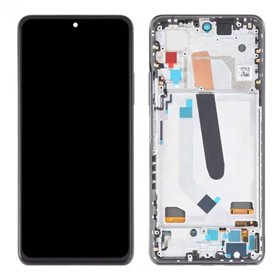 Pantalla original Xiaomi Mi 11i/ Mi 11X Pro Service Pack Blanca
