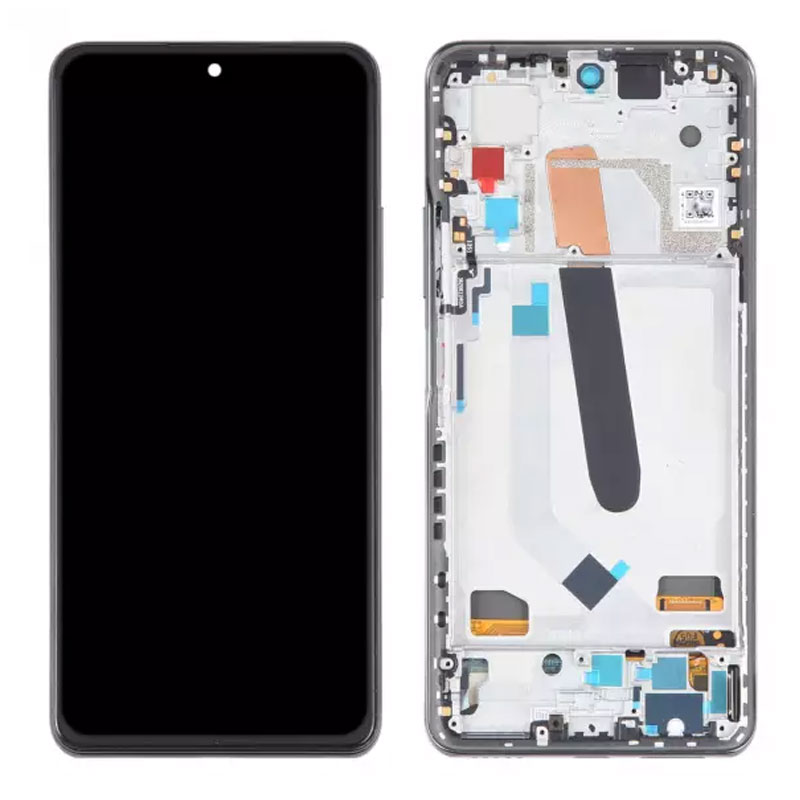 Pantalla original Xiaomi Mi 11i/ Mi 11X Pro Service Pack Blanca