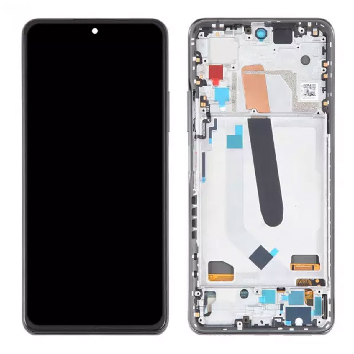 Pantalla original Xiaomi Mi 11i/ Mi 11X Pro Service Pack Blanca