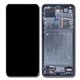 Pantalla original Xiaomi Mi 11 Ultra Service Pack Negra