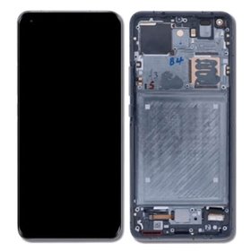 Pantalla original Xiaomi Mi 11 Ultra Service Pack Negra