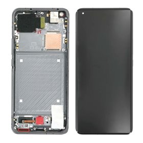 Pantalla original Xiaomi Mi 11 Ultra Service Pack Plata