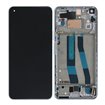 Pantalla original Xiaomi Mi 11 Lite 5G NE Service Pack Plata