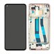 Pantalla original Xiaomi Mi 11 Lite 5G NE Service Pack Rosa