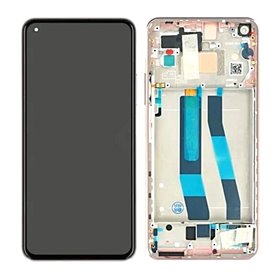 Pantalla original Xiaomi Mi 11 Lite 5G NE Service Pack Rosa
