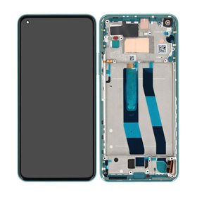 Pantalla original Xiaomi Mi 11 Lite 5G NE Service Pack Verde