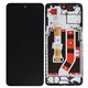 Pantalla original Oppo A98 5G (CPH2529) Service Pack Negra