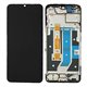 Pantalla original Oppo A78 5G (CPH2483) Service Pack Negra
