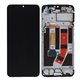 Pantalla original Oppo A77 4G (CPH2385) Service Pack Negra