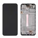 Pantalla original Samsung Galaxy A25 5G A526 Service Pack Negra