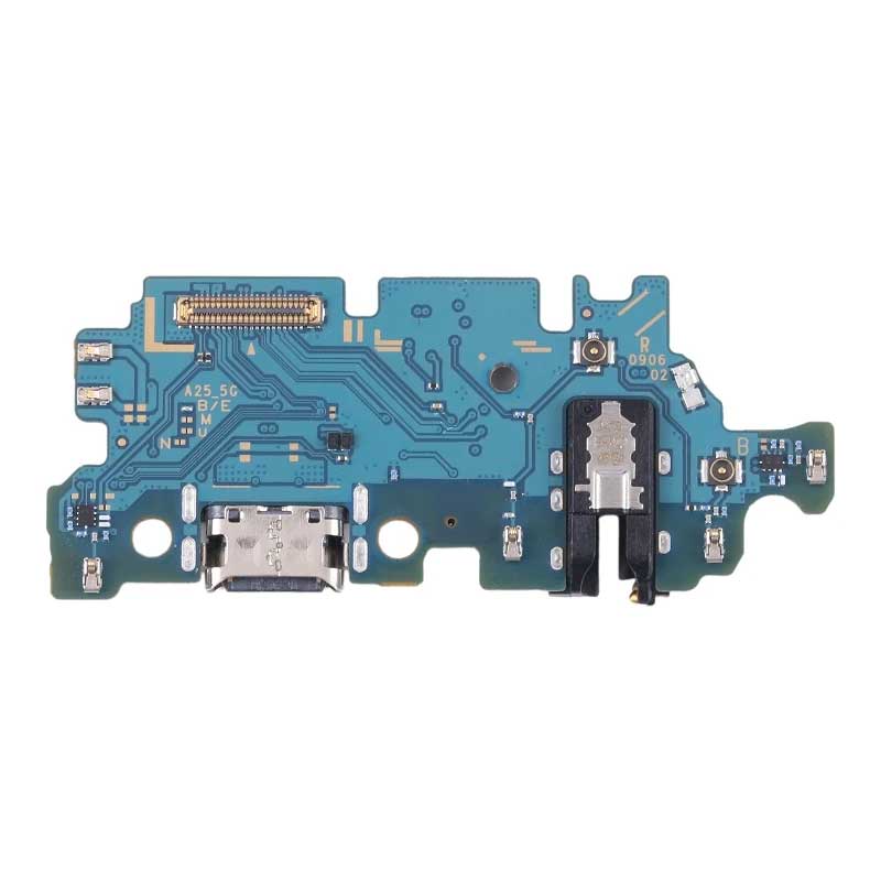 Modulo conector de carga y micro original Samsung Galaxy A25 5G A526 