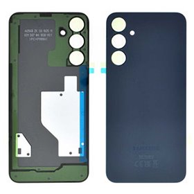 Tapa trasera original Samsung Galaxy A25 5G A526 Negra