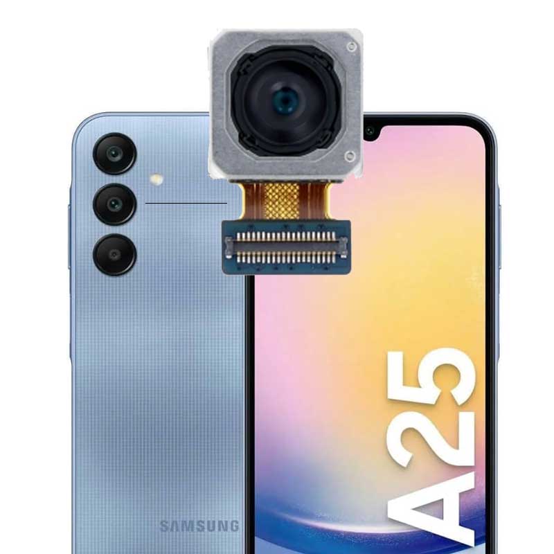 Camara trasera principal 50 mpx Samsung Galaxy A25 5G A526 