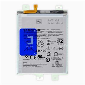 Bateria original EB-BA546ABY Samsung Galaxy A25 5G A526 Service Pack 